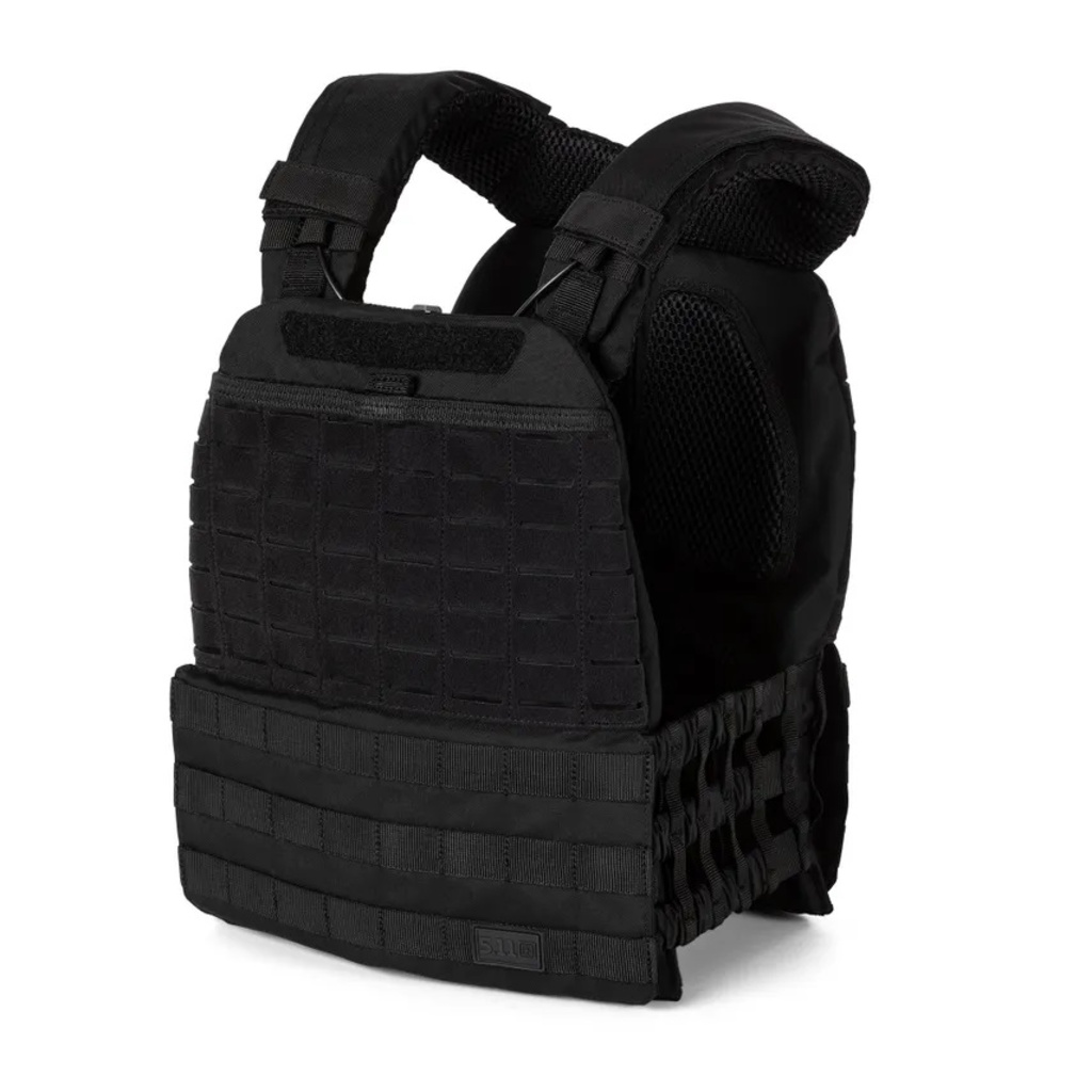 5.11 TACTEC PLATE CARRIER BLACK
